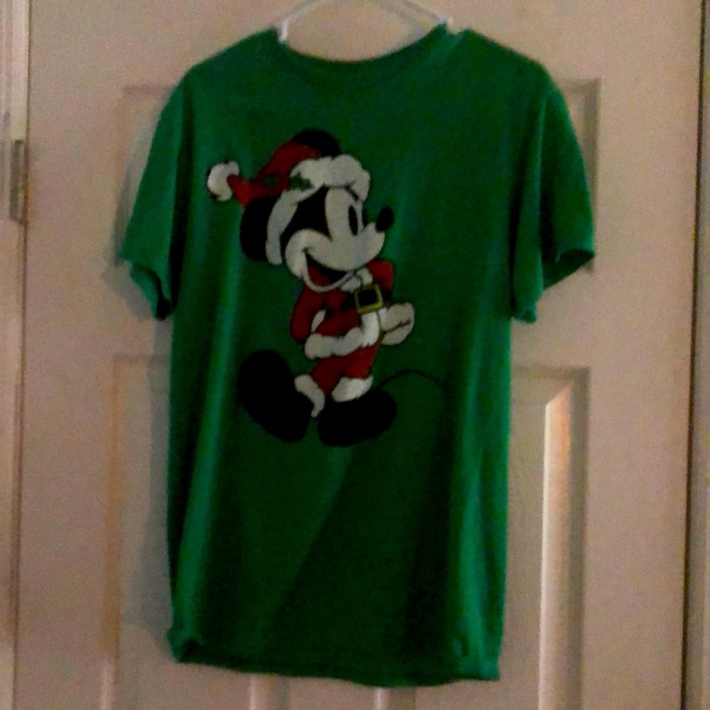 Disney T Shirt Mickey Mouse